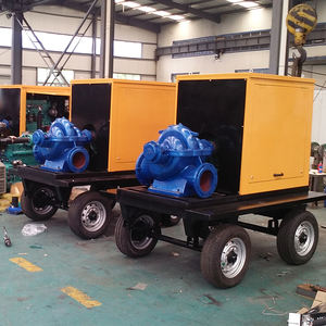 Système de pompe à <span class=keywords><strong>eau</strong></span> d'inondation agricole avec système d'impeller remplaçable, système de traitement de l'<span class=keywords><strong>eau</strong></span> - Product Image 4