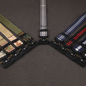 เข็มขัดผ้าไนลอนสำหรับกลางแจ้งและเข็มขัดแบบถอดได้อย่างรวดเร็ว - Product Image 2
