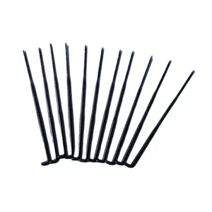 Chinese Non Woven equipment accessories Felting Needles Regular Size Felting Needle For Textile Needle Punching Machine