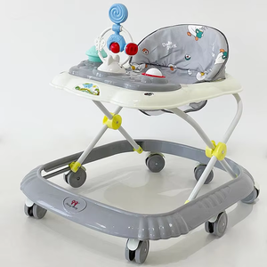 Andador Plegable para Bebé Barato al por Mayor/Silla Mecedora para Bebé de <span class=keywords><strong>Buena</strong></span> Calidad/Andador Simple para Bebé con Música, Andador Multifuncional para Bebé - Product Image 4