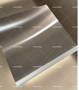 Nuevos materiales <span class=keywords><strong>Invar</strong></span> 36 Placa de aleación de níquel 4J36 hoja de aleación con alta calidad - Product Image 2