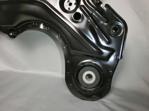 Pièces détachées pour châssis automobile, support moteur avant, sous-châssis 1J0199313J - Product Image 3