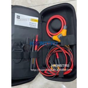 Multímetro osciloscopio de pinza 378FC True RMS con indicador PQ, compatible con 1630-2FC, 377FC, 393FC, 376FC - Product Image 2