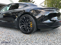 Jantes forgées concaves personnalisées à rayons multiples en Y, 17, 18, 19, 20, 21 pouces, 5x110, 5x112, 5x114.3, 5x120, 5x130 pour Mustang, Corvette, Porsche