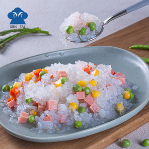 דל פחמימות נמוכה ג 'י שירטאקי konjak אורז מתאים למבוגרים ילדים - Product Image 2