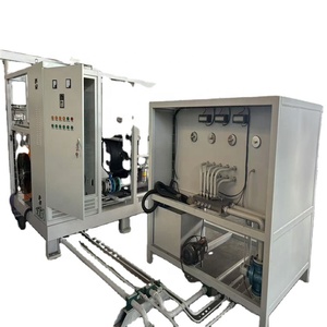 Động cơ thủy lực vi tính và máy bơm thử nghiệm băng ghế dự bị, kỹ thuật số hệ thống thủy lực kiểm tra đứng - Product Image 6