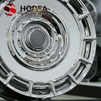Jantes forgées chromées 18/19/20/22/24/26 pouces 5X112 Jantes de luxe pour voitures benz G63 Rolls Royce Cullinan