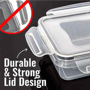 冷蔵庫冷凍庫収納ボックス<span class=keywords><strong>34</strong></span>パックキッチン - Product Image 5