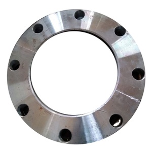 Brida de Acero al Carbono A105 de Dos Pulgadas con Conexión PN16 según Norma ASME B16.5, Forjada para la Industria Química - Product Image 1
