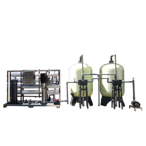 Planta de Desalinización de Agua de Mar por Ósmosis Inversa de 6 Metros Cúbicos por Hora para Invernadero, Filtro de Agua para Hidroponía - Product Image 6