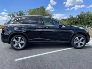 2022 usato pulito <span class=keywords><strong>GLC</strong></span> 300 4MATIC SUV Black Vehicle mano sinistra guida a destra auto usate per la vendita - Product Image 5