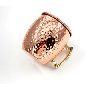 Moscow Mule Đồng <span class=keywords><strong>Mug</strong></span> Thăng Hoa Đồng Mạ Thép Không Gỉ <span class=keywords><strong>Mug</strong></span> Khắc Bia Uống <span class=keywords><strong>Mug</strong></span> - Product Image 4