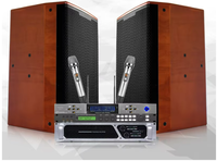 Système Sonore DJ Extérieur Complet Haute Configuration 5000W avec Haut-Parleur 12 Pouces et Haut-Parleurs de Basses 18 Pouces