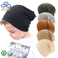 Bonnet en jersey 100 % coton extensible et décontracté pour bébés garçons et filles, idéal pour les enfants et les tout-petits en voyage – Vente en gros personnalisée