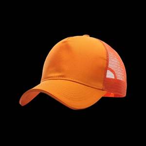 Gorra de Béisbol Trucker de 5 Paneles con Logotipo Bordado en 3D, Diseño Personalizado para Hombre - Product Image 6