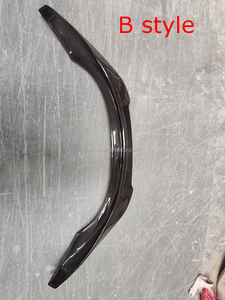 Alerón trasero de fibra de carbono, alas de carreras para Toyota Supra 2019-2020 FRP, alerón trasero, estilo de coche - Product Image 3