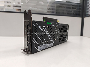 Tarjeta Gráfica GPU RTX 3060 Original, Nueva, con Memoria de Video GDDR6 y Ventilador para Computadora de Escritorio/Estación de Trabajo/Servidor, Precio Económico - Product Image 3