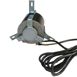 YDK120-250-4 250W hiệu quả cao một pha <span class=keywords><strong>AC</strong></span> lò Blower động cơ 220V lò động cơ quạt ly tâm Trắng Quạt thông gió - Product Image 4