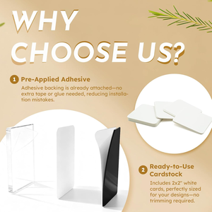 Aimant de réfrigérateur en acrylique personnalisé, forme personnalisée, cadeau promotionnel, logo imprimé personnalisé, décoration magnétique de fête de dessin animé - Product Image 4