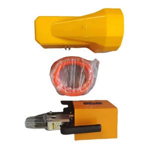 Herramienta Neumática para Crimpar Terminales con Matrices de 0.25-10mm², Herramienta Neumática de Corte, Máquina de Crimpar - Product Image 2