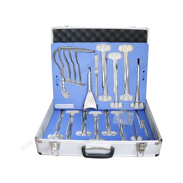 SY0171 Stainless Steel Surgical Use Gynaecological