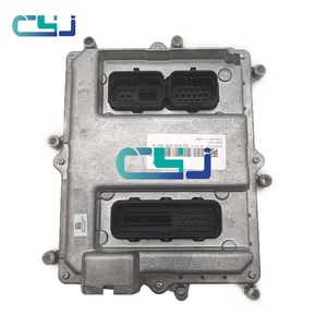 ECU ECM Unidade De Controle Eletrônico 0281020070 04214432 para Deutz Bosch Escavadeira <span class=keywords><strong>Computer</strong></span> Board Escavadeira Peças Módulo De Controle - Product Image 1