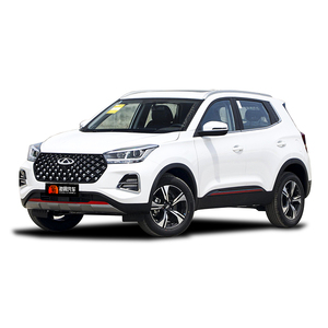 รับคำสั่งซื้อแบบกำหนดเอง ปี 2022 ขายส่ง Drl Chery Tiggo 5x รถยนต์ 4 ประตู ปี 2023 Pro 2019 2018 พร้อมส่งออก รถยนต์เครื่องยนต์เบนซินมือสอง - Product Image 1