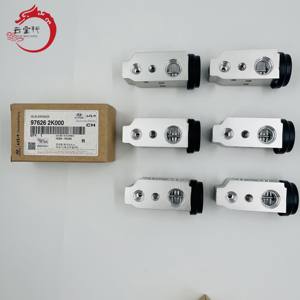 Válvula de Expansión Original de Calidad 97626-2K000 97626 2K000 para Hyun-dai Ki-a 976262K000 - Product Image 3