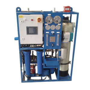 Planta de Desalinización de Agua de Mar, Máquinas de Desalinización de Agua - Product Image 6