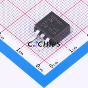 Vente entière SUB75N06-08-VB TO-263(D2PAK) Transistor à effet de champ à transistor (MOSFET) - Product Image 1