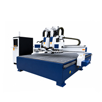 Router CNC ATC Jinan Mosencnc con Disco Portaherramientas de 24 Posiciones para Trabajar Madera, MDF, Madera Sólida, Tallado 3D, Perforación y Fresado