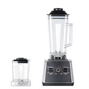 Procesador de Alimentos Profesional de 1200W de Potencia y 1.5L de Capacidad, Ligero para Cocina, Hogar, Cafetería y <span class=keywords><strong>Bar</strong></span> - Product Image 3