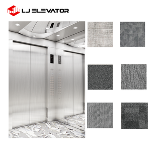 <span class=keywords><strong>Ascensor</strong></span> de pasajeros para edificios urbanos con acabados interiores de primera calidad, sistema de funcionamiento silencioso y componentes duraderos. - Product Image 5
