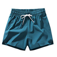 Personnalisable Hommes Section Mince Respirant D'été Élastique À Séchage Rapide Sport Casual Shorts Running Fitness Training Shorts