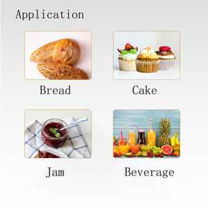 Conservanti alimentari calcio propionato E282 campione libero in polvere supportato per torta pane marmellata bevanda - Product Image 6