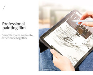 ฟิล์มกระจกนิรภัยสำหรับ iPad 10.9/11 และ Pro 13 2025 ป้องกันรอยขีดข่วน ความโปร่งใสสูง ขายดี - Product Image 2