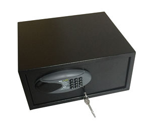 <span class=keywords><strong>Caja</strong></span> <span class=keywords><strong>Fuerte</strong></span> de Hotel de Buena Calidad para Guardar Tarjetas de Crédito y Computadoras Portátiles de 17 Pulgadas - Product Image 1