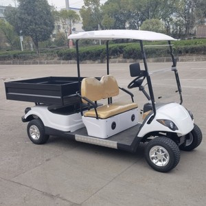 Carrito Utilitario Usado Tipo Golf Cart - Product Image 3