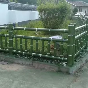 Прочный пластиковый бетонный забор