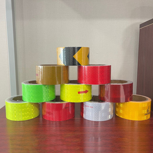 Xuri pita reflektif pita refleks kuat poliester reflektif pita peringatan reflektif pita Grid <span class=keywords><strong>Film</strong></span> reflektif Transfer panas - Product Image 3