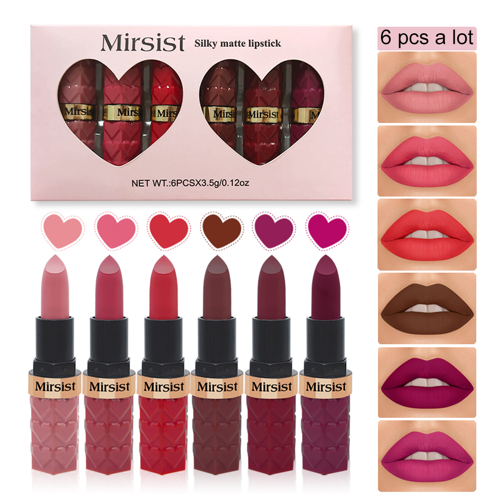 6pcs beaucoup