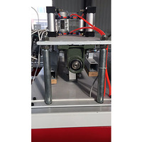 Línea de producción de panel de techo de perfil de plástico PVC, máquina de extrusión de tornillo doble