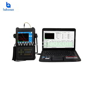 LABOAO Digital <strong>Ultrasonic</strong> Phased Array <strong>Flaw</strong> <strong>Detector</strong> - Product Image 3