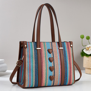 Bolsos de Mano de Lujo para Mujer 2026, Bolsos de Diseño Personalizados de Moda, Bolsos de Hombro de PU con Gran Capacidad para Mujer - Product Image 2