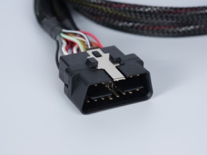 OBD Splitter Y cáp xe tải xe chẩn đoán Cáp 24V OBD II 16pin nam đến 2 Nữ Cáp - Product Image 5