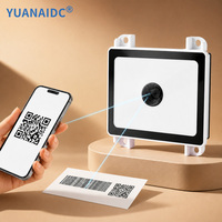 Module de scanner de codes-barres 1D 2D QR haute vitesse YUANAIDC PDF417 avec interface UART USB RS232 pour kiosque en libre-service