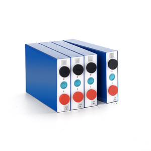 Livraison rapide 3.2V 50AH 100ah 280ah Lifepo4 Cellules de batterie prismatiques 3.2V 105ah Batteries solaires au lithium - Product Image 2