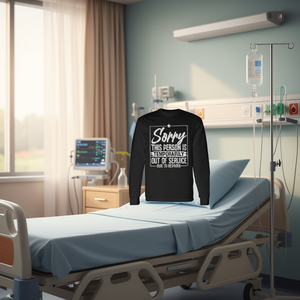 Camiseta de Manga Larga Biónica para Cirugía de Reemplazo de Articulaciones de Cadera, Rodilla y Hombro - Product Image 3