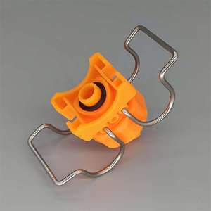 Kẹp Ống Nhựa Đôi Vòi Phun Kẹp Công Nghiệp, Kẹp Phun Nước Vòi Kẹp, Vòi Phun Sương Nước - Product Image 3