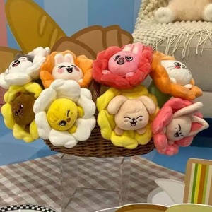 Venta al por mayor de muñecos de peluche Kpop SK Staykids, monederos de peluche Kpop SKZ, estuches para bolígrafos y bolsos. - Product Image 1